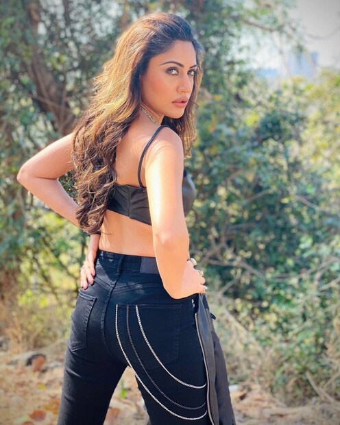 তিনি রিবুটেড সঞ্জীবনিতে ডঃ ইশানি আরোরা চরিত্র অভিনয় করেছেন ৷ ছবি সৌজন্যে ইনস্টাগ্রাম ৷