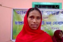 বছরের প্রথম দিনেই সুস্থ হয়ে বাড়ি ফিরল মানসিক ভারসাম্যহীন মহিলা