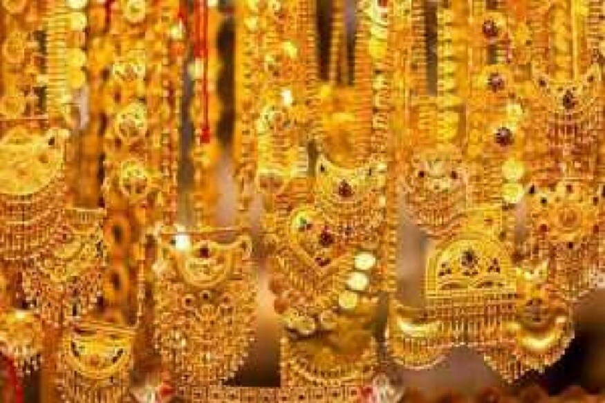 শহরে ২২ ক্যারাট সোনার ১ গ্রামের দাম হয়েছে ৪,৮৪১ টাকা (কমেছে ৫৮ টাকা), ৮ গ্রামের দাম ৩৮,৭২৮ টাকা (কমেছে ৪৬৪ টাকা), ১০ গ্রামের দাম ৪৮,৪১০ টাকা (কমেছে ৫৮০ টাকা), ১০০ গ্রামের দাম ৪,৮৪,১০০ টাকা (কমেছে ৫,৮০০ টাকা) ৷ প্রতীকী ছবি ৷ শহরে ২২ ক্যারাট সোনার ১ গ্রামের দাম হয়েছে ৪,৮৪১ টাকা (কমেছে ৫৮ টাকা), ৮ গ্রামের দাম ৩৮,৭২৮ টাকা (কমেছে ৪৬৪ টাকা), ১০ গ্রামের দাম ৪৮,৪১০ টাকা (কমেছে ৫৮০ টাকা), ১০০ গ্রামের দাম ৪,৮৪,১০০ টাকা (কমেছে ৫,৮০০ টাকা) ৷ প্রতীকী ছবি ৷