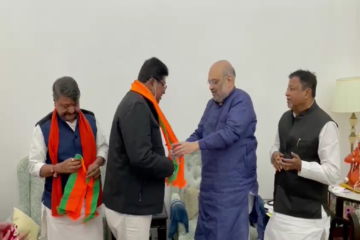অমিত শাহের বরাভয়, অমিত শাহের বরাভয়,