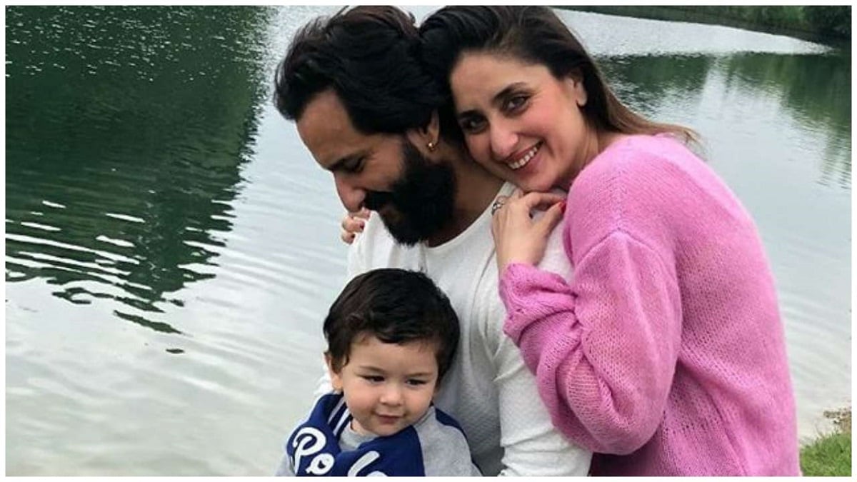 সইফ আলি খান ও করিনা কাপুরের জুটিও সুপারহিট। প্রথম বউ অমৃতা সিংকে ডিভোর্স দিয়ে ২০১২-তে সইফ বিয়ে করেন বয়সে অনেকটাই ছোট করিনাকে। তৈমুরকে নিয়ে তাঁদের সুখের সংসার। মার্চেই দ্বিতীয় সন্তানের জন্ম দেবেন করিনা কাপুর খান। সইফ আলি খান ও করিনা কাপুরের জুটিও সুপারহিট। প্রথম বউ অমৃতা সিংকে ডিভোর্স দিয়ে ২০১২-তে সইফ বিয়ে করেন বয়সে অনেকটাই ছোট করিনাকে। তৈমুরকে নিয়ে তাঁদের সুখের সংসার। মার্চেই দ্বিতীয় সন্তানের জন্ম দেবেন করিনা কাপুর খান।