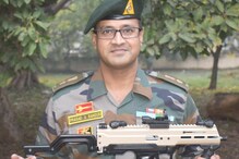 ভারতে তৈরি প্রথম ৯ এমএম সাব-মেশিনগানের সম্বন্ধে জানুন সবিস্তারে ভারতে তৈরি প্রথম ৯ এমএম সাব-মেশিনগানের সম্বন্ধে জানুন সবিস্তারে