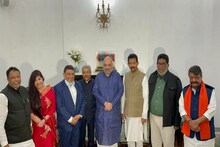 একাঙ্ক নাটক সাঙ্গ হল শাহী বাসভবনে, রাজীব-প্রবীররা আজ থেকে পদ্মাসনে