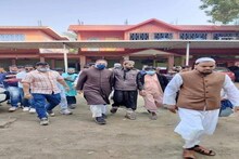 হঠাৎই রাজ্যে মিম প্রধান ওয়াইসি, জোট জল্পনা উস্কে ফুরফুরা শরিফে গিয়ে বৈঠক