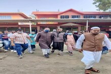হঠাৎই রাজ্যে মিম প্রধান ওয়াইসি, জোট জল্পনা উস্কে ফুরফুরা শরিফে গিয়ে বৈঠক হঠাৎই রাজ্যে মিম প্রধান ওয়াইসি, জোট জল্পনা উস্কে ফুরফুরা শরিফে গিয়ে বৈঠক