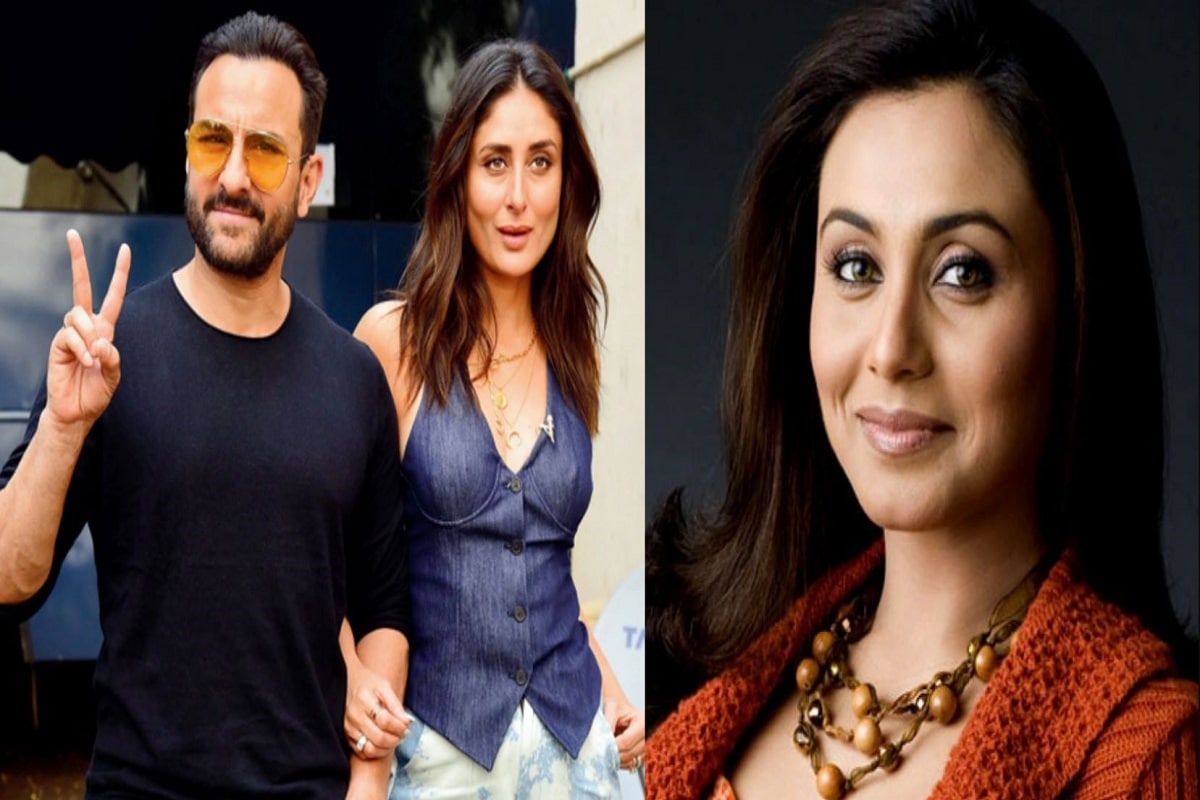 বলিটাউনের সব থেকে চর্চিত দম্পতি সইফ আলি খান ও করিনা কাপুর খান। বয়সে করিনা অনেকটা ছোট নবাব পুত্র থেকে। প্রথম স্ত্রী অমৃতা সিংকে ডিভোর্স দিয়ে করিনাকে বিয়ে করেন সইফ। photo source collected বলিটাউনের সব থেকে চর্চিত দম্পতি সইফ আলি খান ও করিনা কাপুর খান। বয়সে করিনা অনেকটা ছোট নবাব পুত্র থেকে। প্রথম স্ত্রী অমৃতা সিংকে ডিভোর্স দিয়ে করিনাকে বিয়ে করেন সইফ। photo source collected