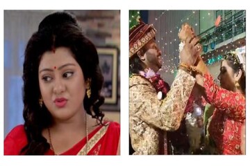 ঘোড়ায় চড়ে এল বর ! বিয়ে করে ফেললেন 'রাধা' ওরফে টলি অভিনেত্রী এমিলা ! ঘোড়ায় চড়ে এল বর ! বিয়ে করে ফেললেন 'রাধা' ওরফে টলি অভিনেত্রী এমিলা !
