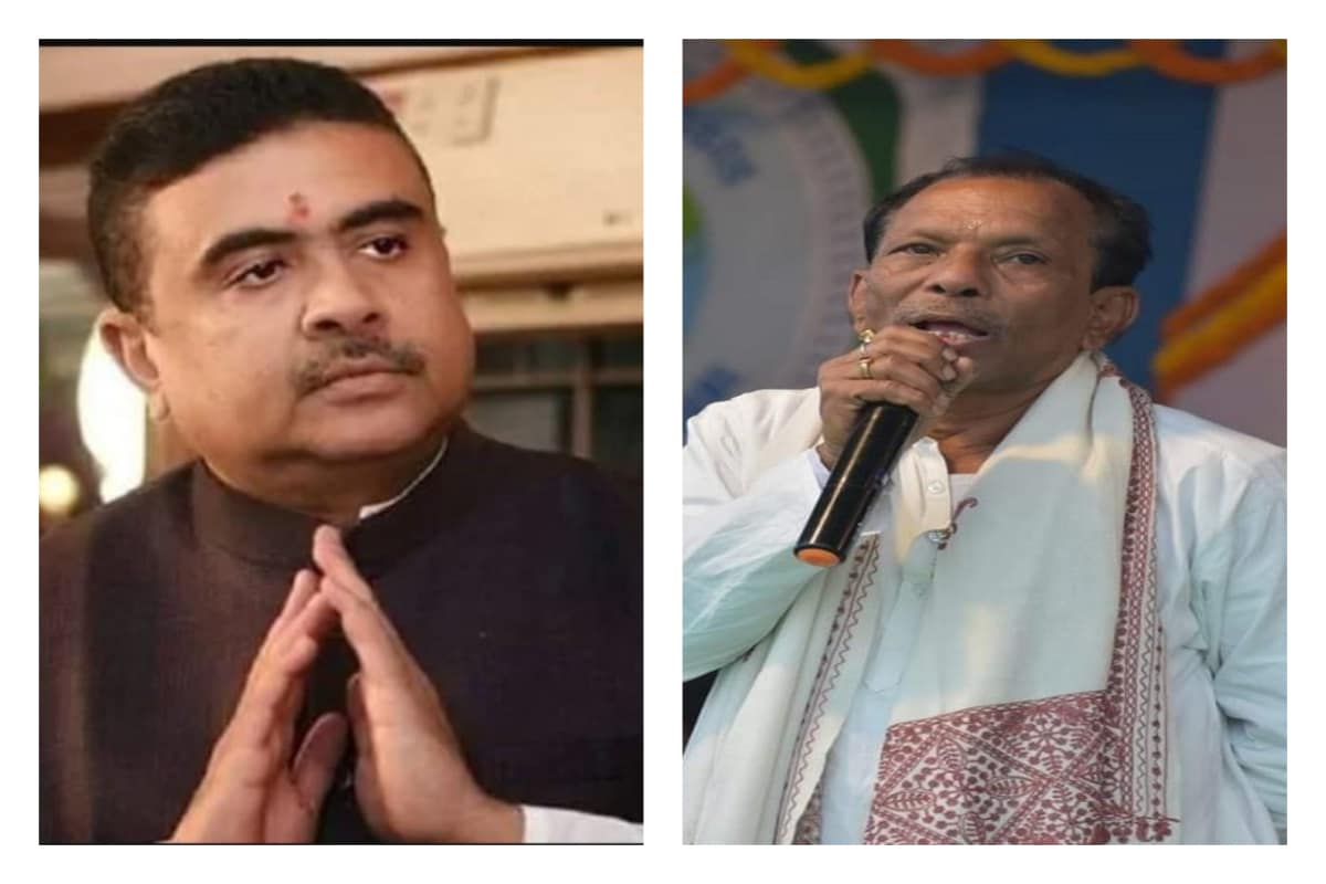 এতদিন অধিকারীদের গড় হিসেবেই রাজনৈতিক মহলের কাছে পরিচিত ছিল পূর্ব মেদিনীপুর৷ কিন্তু শুভেন্দু অধিকারীর বিজেপি-তে যোগদানের পর সেই গড় দখলই এখন চ্যালেঞ্জ তৃণমূলের কাছে৷ বিধানসভা নির্বাচনের আগে সেই লক্ষ্যপূরণে তৃণমূলের ভরসা আরও এক পরিবার৷ রামনগরের বিধায়ক অখিল গিরি এবং তাঁর ছেলের গুরুত্ব দিন দিন বাড়ছে দলে৷ (Info-Sujit Bhowmik) এতদিন অধিকারীদের গড় হিসেবেই রাজনৈতিক মহলের কাছে পরিচিত ছিল পূর্ব মেদিনীপুর৷ কিন্তু শুভেন্দু অধিকারীর বিজেপি-তে যোগদানের পর সেই গড় দখলই এখন চ্যালেঞ্জ তৃণমূলের কাছে৷ বিধানসভা নির্বাচনের আগে সেই লক্ষ্যপূরণে তৃণমূলের ভরসা আরও এক পরিবার৷ রামনগরের বিধায়ক অখিল গিরি এবং তাঁর ছেলের গুরুত্ব দিন দিন বাড়ছে দলে৷ (Info-Sujit Bhowmik)