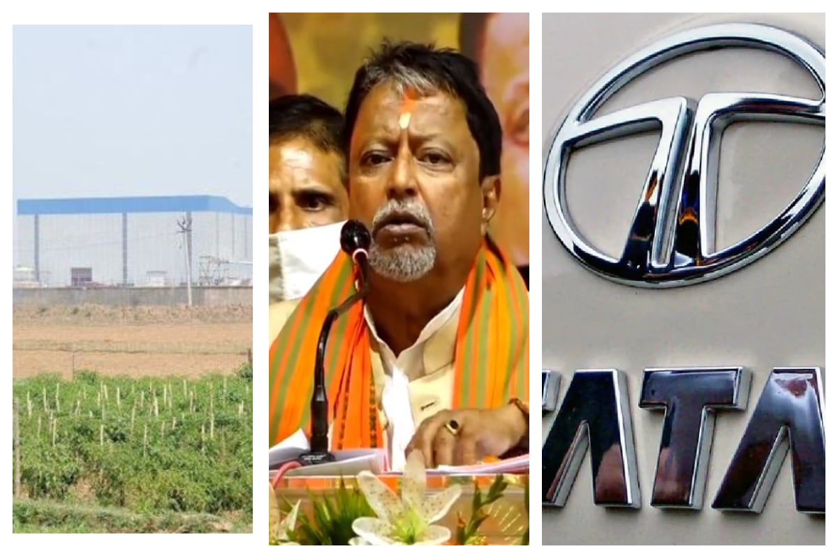 বিজেপি ক্ষমতায় এলে সিঙ্গুরে টাটাদের ফিরিয়ে আনতে প্রধানমন্ত্রীকে অনুরোধ করা হবে৷ নন্দীগ্রামের সভা থেকে এমনই দাবি করলেন বিজেপি নেতা মুকুল রায়৷ বিজেপি ক্ষমতায় এলে সিঙ্গুরে টাটাদের ফিরিয়ে আনতে প্রধানমন্ত্রীকে অনুরোধ করা হবে৷ নন্দীগ্রামের সভা থেকে এমনই দাবি করলেন বিজেপি নেতা মুকুল রায়৷
