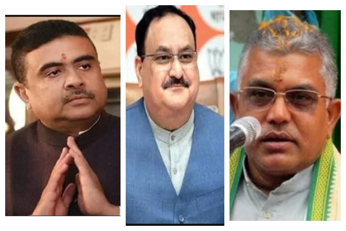 বিধানসভা নির্বাচন যত এগিয়ে আসছে তার সঙ্গে পাল্লা দিয়ে বাংলায় বাড়ছে বিজেপি-র কেন্দ্রীয় নেতাদের আনাগোণা৷ আর তাকে কেন্দ্র করেই বিজেপি- তৃণমূলের মধ্যে চলছে কটাক্ষ আর পাল্টা কটাক্ষ৷ বহিরাগত তত্ত্বের পর এবার বিজেপি-র বিরুদ্ধে নতুন আক্রমণ শানাল তৃণমূল৷ বিধানসভা নির্বাচন যত এগিয়ে আসছে তার সঙ্গে পাল্লা দিয়ে বাংলায় বাড়ছে বিজেপি-র কেন্দ্রীয় নেতাদের আনাগোণা৷ আর তাকে কেন্দ্র করেই বিজেপি- তৃণমূলের মধ্যে চলছে কটাক্ষ আর পাল্টা কটাক্ষ৷ বহিরাগত তত্ত্বের পর এবার বিজেপি-র বিরুদ্ধে নতুন আক্রমণ শানাল তৃণমূল৷