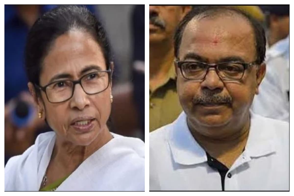 অবশেষ গোসা ভেঙে বিজেপি-র দফতরে পৌঁছলেন শোভন- বৈশাখী৷ রবিবার সন্ধ্যায় হেস্টিংসে বিজেপি দফতরে পৌঁছন শোভন- বৈশাখী৷ আর সেখানে গিয়েই পুরোন দলকে অস্বস্তিতে ফেলতে রীতিমতো বিস্ফোরক মন্তব্য করলেন শোভন চট্টোপাধ্যায়৷ কলকাতার প্রাক্তন মেয়রের দাবি, বিজেপি-র সিগন্যালেই তৈরি হয়েছিল তৃণমূল৷ অবশেষ গোসা ভেঙে বিজেপি-র দফতরে পৌঁছলেন শোভন- বৈশাখী৷ রবিবার সন্ধ্যায় হেস্টিংসে বিজেপি দফতরে পৌঁছন শোভন- বৈশাখী৷ আর সেখানে গিয়েই পুরোন দলকে অস্বস্তিতে ফেলতে রীতিমতো বিস্ফোরক মন্তব্য করলেন শোভন চট্টোপাধ্যায়৷ কলকাতার প্রাক্তন মেয়রের দাবি, বিজেপি-র সিগন্যালেই তৈরি হয়েছিল তৃণমূল৷