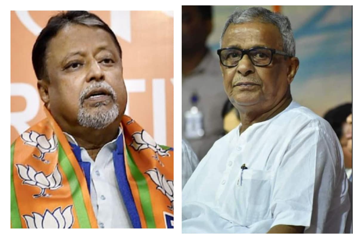 শিশির অধিকারীর বিজেপি-তে যোগ দেওয়া সময়ের অপেক্ষা৷ এমনই দাবি করলেন বিজেপি নেতা মুকুল রায়৷ এ দিন শিশির অধিকারীকে দিঘা শঙ্করপুর উন্নয়ন পর্ষদের চেয়ারম্যানের পদ থেকে অপসারণ করার পরই এই মন্তব্য করেন মুকুল রায়৷ শিশির অধিকারীর বিজেপি-তে যোগ দেওয়া সময়ের অপেক্ষা৷ এমনই দাবি করলেন বিজেপি নেতা মুকুল রায়৷ এ দিন শিশির অধিকারীকে দিঘা শঙ্করপুর উন্নয়ন পর্ষদের চেয়ারম্যানের পদ থেকে অপসারণ করার পরই এই মন্তব্য করেন মুকুল রায়৷