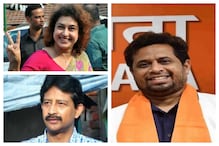 একে রাজীব, দুইয়ে শতাব্দী, তিনে অপরূপা...তালিকা ধরে বড় দাবি বিজেপি সাংসদের একে রাজীব, দুইয়ে শতাব্দী, তিনে অপরূপা...তালিকা ধরে বড় দাবি বিজেপি সাংসদের