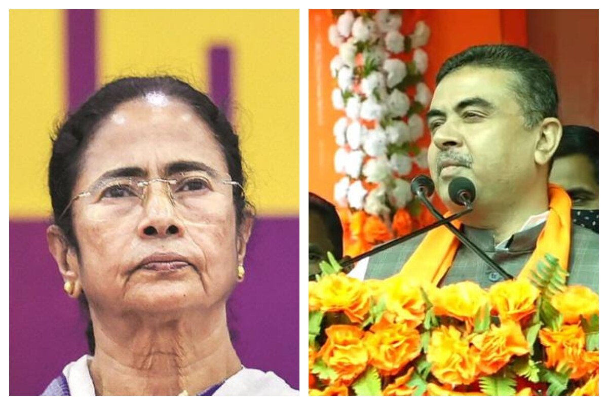 এর পরই তাৎপর্যপূর্ণ ভাবে শুভেন্দু বলেন, 'আমি গণতকার নই। তবে অনেকেই চাইছেন বেরিয়ে আসতে। আস্তে আস্তে দেখুন কি হয়। আদর্শ আচরণ বিধি ঘোষণা হওয়ার পরে আরও চমক থাকবে।' (Info-Abir Ghosal) এর পরই তাৎপর্যপূর্ণ ভাবে শুভেন্দু বলেন, 'আমি গণতকার নই। তবে অনেকেই চাইছেন বেরিয়ে আসতে। আস্তে আস্তে দেখুন কি হয়। আদর্শ আচরণ বিধি ঘোষণা হওয়ার পরে আরও চমক থাকবে।' (Info-Abir Ghosal)