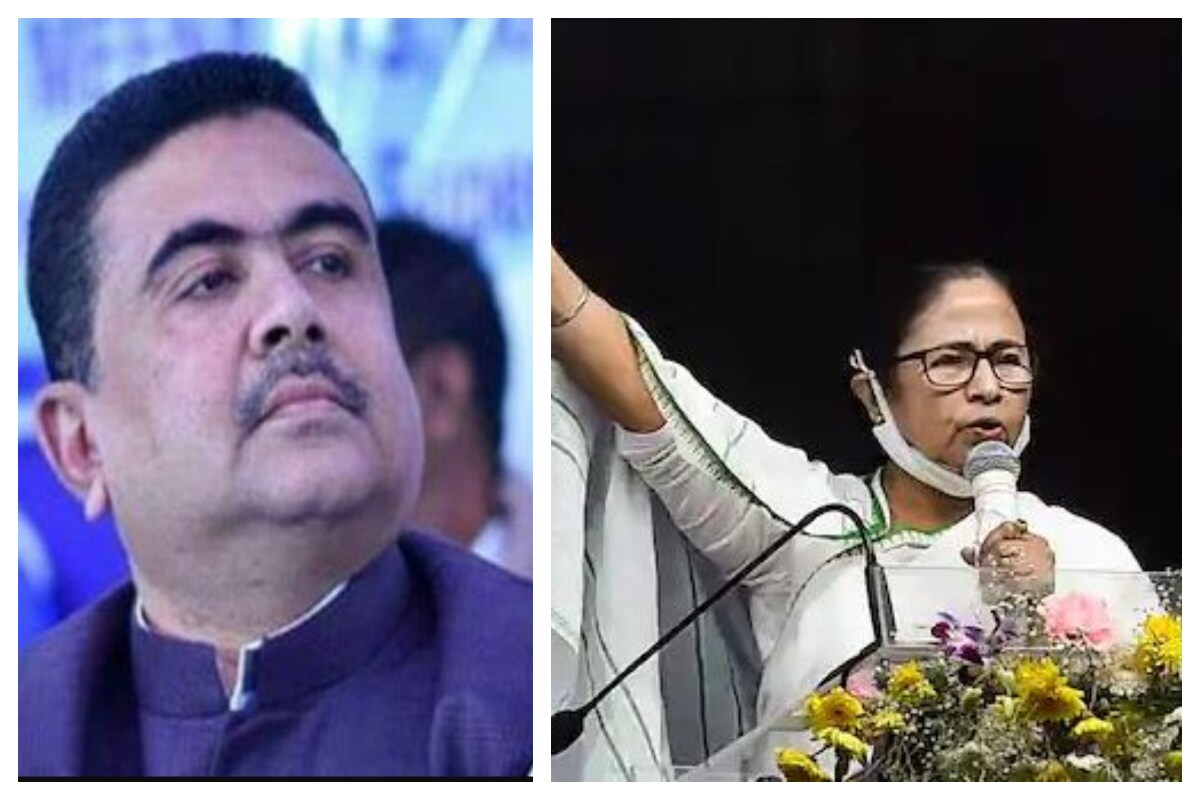 নন্দীগ্রাম বিধানসভা কেন্দ্রে ২৩ শতাংশের কিছু বেশি সংখ্যালঘু ভোট রয়েছে৷ যা তৃণমূলের বড় ভরসা৷ এ নিয়ে কটাক্ষও করতে শুরু করেছেন শুভেন্দু৷ এমন কি, মেরুকরণের রাজনীতির তাসও খেলতে শুরু করেছেন বিজেপি নেতা৷ রাখঢাক না করেই বলেছেন, নন্দীগ্রামে সংখ্যাগুরু হিন্দুদের সমর্থন পাবে বিজেপি-ই৷ ফলে নন্দীগ্রামে পদ্ম ফোটা সময়ের অপেক্ষা বলেই দাবি বিজেপি নেতার৷ নন্দীগ্রাম বিধানসভা কেন্দ্রে ২৩ শতাংশের কিছু বেশি সংখ্যালঘু ভোট রয়েছে৷ যা তৃণমূলের বড় ভরসা৷ এ নিয়ে কটাক্ষও করতে শুরু করেছেন শুভেন্দু৷ এমন কি, মেরুকরণের রাজনীতির তাসও খেলতে শুরু করেছেন বিজেপি নেতা৷ রাখঢাক না করেই বলেছেন, নন্দীগ্রামে সংখ্যাগুরু হিন্দুদের সমর্থন পাবে বিজেপি-ই৷ ফলে নন্দীগ্রামে পদ্ম ফোটা সময়ের অপেক্ষা বলেই দাবি বিজেপি নেতার৷