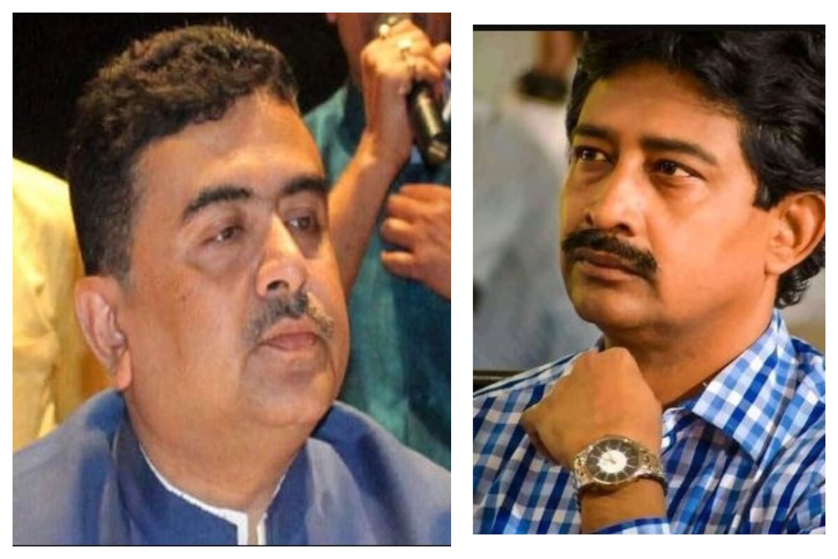 বুধবার শুভেন্দুর এই মন্তব্যের আটচল্লিশ ঘণ্টার মধ্যেই শুক্রবার রাজ্য মন্ত্রিসভা থেকে ইস্তফা দেন রাজীব বন্দ্যোপাধ্যায়৷ যদিও এই পদক্ষেপ প্রত্যাশিতই ছিল৷ কিন্তু যেভাবে শুভেন্দু সহ বাকি বিজেপি নেতারা শাসক দলে আরও ভাঙন ধরানোর দাবি করছেন, তাতেই উদ্বেগ বাড়ছে শাসক শিবিরে৷ (Info-Abir Ghosal) বুধবার শুভেন্দুর এই মন্তব্যের আটচল্লিশ ঘণ্টার মধ্যেই শুক্রবার রাজ্য মন্ত্রিসভা থেকে ইস্তফা দেন রাজীব বন্দ্যোপাধ্যায়৷ যদিও এই পদক্ষেপ প্রত্যাশিতই ছিল৷ কিন্তু যেভাবে শুভেন্দু সহ বাকি বিজেপি নেতারা শাসক দলে আরও ভাঙন ধরানোর দাবি করছেন, তাতেই উদ্বেগ বাড়ছে শাসক শিবিরে৷ (Info-Abir Ghosal)