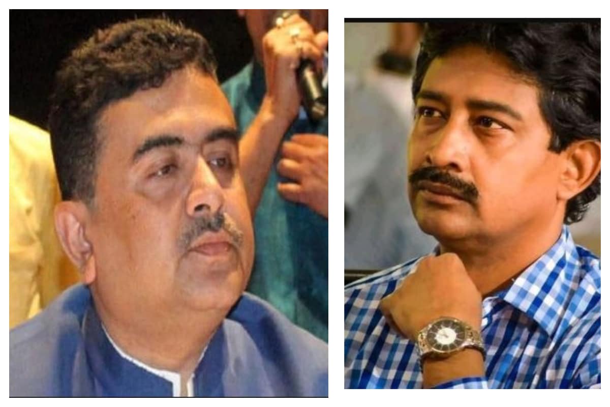 এবার সরাসরি রাজীব বন্দ্যোপাধ্যায়কে বিজেপি-তে যোগ দেওয়ার আহ্বান জানালেন শুভেন্দু অধিকারী৷ একই সঙ্গে তৃণমূলের উত্তরপাড়ার বিধায়ক প্রবীর ঘোষালের নামও শোনা গিয়েছে শুভেন্দুর গলায়৷ এবার সরাসরি রাজীব বন্দ্যোপাধ্যায়কে বিজেপি-তে যোগ দেওয়ার আহ্বান জানালেন শুভেন্দু অধিকারী৷ একই সঙ্গে তৃণমূলের উত্তরপাড়ার বিধায়ক প্রবীর ঘোষালের নামও শোনা গিয়েছে শুভেন্দুর গলায়৷