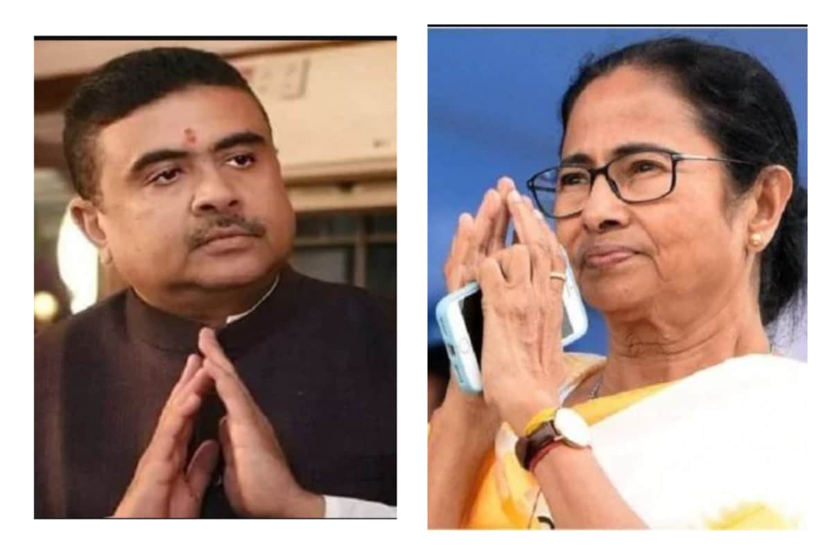 যদিও শুভেন্দুর এই অঙ্ককে গুরুত্ব দিতে নারাজ তৃণমূল৷ গত ১৮ জানুয়ারি মমতা বন্দ্যোপাধ্যায় প্রার্থী হিসেবে নিজের নাম ঘোষণার পরই নন্দীগ্রামে মুখ্যমন্ত্রীর সমর্থনে দেওয়াল লিখন শুরু করে দিয়েছেন শাসক দলের কর্মীরা৷ কিন্তু এইটুকুতেই সীমাবদ্ধ না থেকে এবার খাতায় কলমে নন্দীগ্রাম জয়ের অঙ্ক বুঝে নিতে চাইছে শাসক দল৷ যদিও শুভেন্দুর এই অঙ্ককে গুরুত্ব দিতে নারাজ তৃণমূল৷ গত ১৮ জানুয়ারি মমতা বন্দ্যোপাধ্যায় প্রার্থী হিসেবে নিজের নাম ঘোষণার পরই নন্দীগ্রামে মুখ্যমন্ত্রীর সমর্থনে দেওয়াল লিখন শুরু করে দিয়েছেন শাসক দলের কর্মীরা৷ কিন্তু এইটুকুতেই সীমাবদ্ধ না থেকে এবার খাতায় কলমে নন্দীগ্রাম জয়ের অঙ্ক বুঝে নিতে চাইছে শাসক দল৷