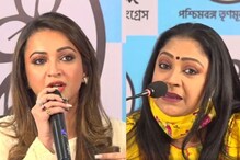 তৃণমূলের পতাকা হাতে তুলে নিলেন অভিনেত্রী কৌশানী, যোগ দিলেন পিয়া সেনগুপ্তও তৃণমূলের পতাকা হাতে তুলে নিলেন অভিনেত্রী কৌশানী, যোগ দিলেন পিয়া সেনগুপ্তও