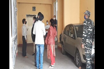 কয়লা পাচার কাণ্ডে জোর তৎপরতা! রাজ্যের ১২ জায়গায় একযোগে ইডি হানা কয়লা পাচার কাণ্ডে জোর তৎপরতা! রাজ্যের ১২ জায়গায় একযোগে ইডি হানা