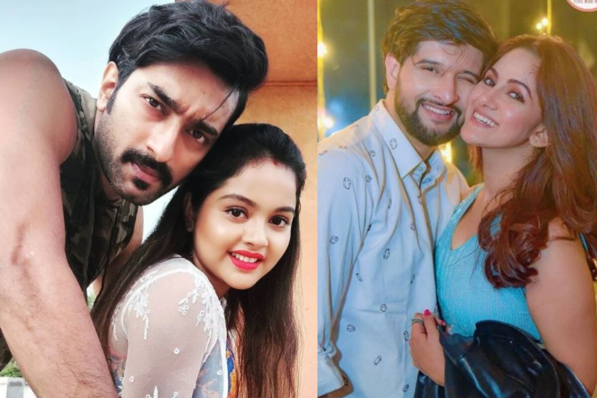 ২০২০-কে বিদায় জানিয়ে ২০২১-কে স্বাগত জানিয়েছে সারা বিশ্বের মানুষ। সকলেরই আশা, ২০২১ হয়তো মানবজাতির প্রতি সদয় হবে। বাংলা টেলিভিশনের তারকা জুটিরাও নিজেদের মনের মানুষের সঙ্গে পুরনো বছরকে বিদায় জানিয়ে বর্ষবরণ করলেন। দেখে নেওয়া যাক টেলি তারকাজুটিদের নিউইয়ার সেলিব্রেশন। ২০২০-কে বিদায় জানিয়ে ২০২১-কে স্বাগত জানিয়েছে সারা বিশ্বের মানুষ। সকলেরই আশা, ২০২১ হয়তো মানবজাতির প্রতি সদয় হবে। বাংলা টেলিভিশনের তারকা জুটিরাও নিজেদের মনের মানুষের সঙ্গে পুরনো বছরকে বিদায় জানিয়ে বর্ষবরণ করলেন। দেখে নেওয়া যাক টেলি তারকাজুটিদের নিউইয়ার সেলিব্রেশন।