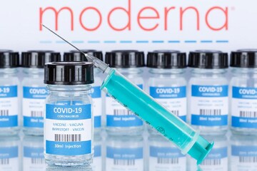 ব্রিটেনে তৃতীয় কার্যকরী টিকা হিসেবে গ্রিন সিগন্যাল পেল মডার্না