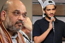 অমিত শাহ ও হিন্দু ধর্ম নিয়ে অশ্লীল মন্তব্য! গ্রেফতার  কৌতুক অভিনেতা