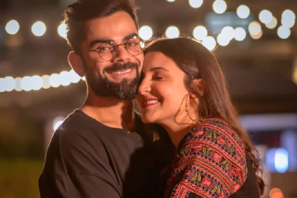সোশ্যাল মিডিয়ায় ঘুরপাক খাচ্ছে বিরাট-অনুষ্কার মেয়ের নাম নাকি সোশ্যাল মিডিয়ায় ঘুরপাক খাচ্ছে বিরাট-অনুষ্কার মেয়ের নাম নাকি