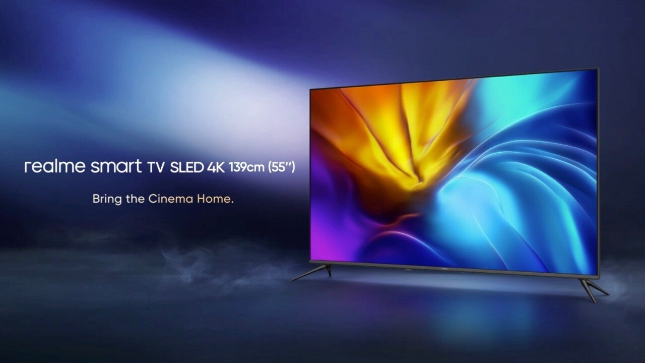 Realme Smart TV 55 - 4K Realme স্মার্ট টিভিতে প্রায় ৩,০০০ টাকার ছাড় পাওয়া যাচ্ছে। এক্ষেত্রে Realme India-এর ওয়েবসাইট ও Flipkart-এ ৩৯,৯৯৯ টাকায় পাওয়া যাচ্ছে Realme Smart TV 55। টিভির আসল দাম ৪২,৯৯৯ টাকা। টিভি কিনতে গেলে Flipkart Axis Bank ক্রেডিট কার্ডে ৫ শতাংশ পর্যন্ত ক্যাশব্যাক পাওয়া যাচ্ছে। এর পাশাপাশি প্রতি মাসে ৭,১৬৭ টাকার নো কস্ট EMI-এর সুবিধাও রয়েছে। Realme Smart TV 55 - 4K Realme স্মার্ট টিভিতে প্রায় ৩,০০০ টাকার ছাড় পাওয়া যাচ্ছে। এক্ষেত্রে Realme India-এর ওয়েবসাইট ও Flipkart-এ ৩৯,৯৯৯ টাকায় পাওয়া যাচ্ছে Realme Smart TV 55। টিভির আসল দাম ৪২,৯৯৯ টাকা। টিভি কিনতে গেলে Flipkart Axis Bank ক্রেডিট কার্ডে ৫ শতাংশ পর্যন্ত ক্যাশব্যাক পাওয়া যাচ্ছে। এর পাশাপাশি প্রতি মাসে ৭,১৬৭ টাকার নো কস্ট EMI-এর সুবিধাও রয়েছে।