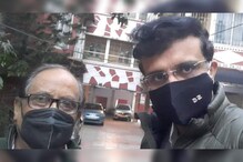 কেমন আছেন মহারাজ? সৌরভকে দেখে এসে জানালেন অশোক ভট্টাচার্য কেমন আছেন মহারাজ? সৌরভকে দেখে এসে জানালেন অশোক ভট্টাচার্য