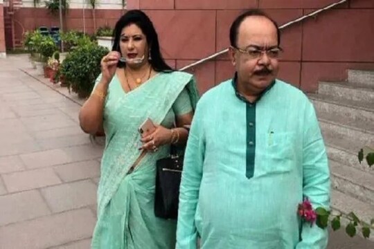 এসএসকেএম হাসপাতাল কর্তৃপক্ষের বিরুদ্ধে বিস্ফোরক অভিযোগ শোভন- বৈশাখীর৷
