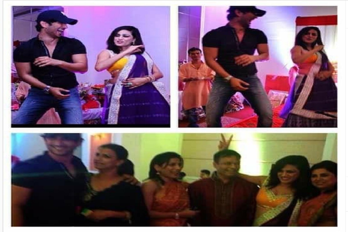 ফ্যামিলি টাইম-সাফল্যের শিখরে উঠেও সুশান্ত নিজের পরিবারের কাছে ছিলেন একেবারে ঘরোয়া! আত্মীয়ের বিয়েতে দিদি শ্বেতার সঙ্গে তাঁর এই নাচ সে কথা প্রমাণ করে দিচ্ছে। সুশান্তের পোশাকও বলে দিচ্ছে কতটা ক্যাজুয়ালি তিনি মেলামেশা করতেন নিজের পরিজনদের সঙ্গে। ফ্যামিলি টাইম-সাফল্যের শিখরে উঠেও সুশান্ত নিজের পরিবারের কাছে ছিলেন একেবারে ঘরোয়া! আত্মীয়ের বিয়েতে দিদি শ্বেতার সঙ্গে তাঁর এই নাচ সে কথা প্রমাণ করে দিচ্ছে। সুশান্তের পোশাকও বলে দিচ্ছে কতটা ক্যাজুয়ালি তিনি মেলামেশা করতেন নিজের পরিজনদের সঙ্গে।