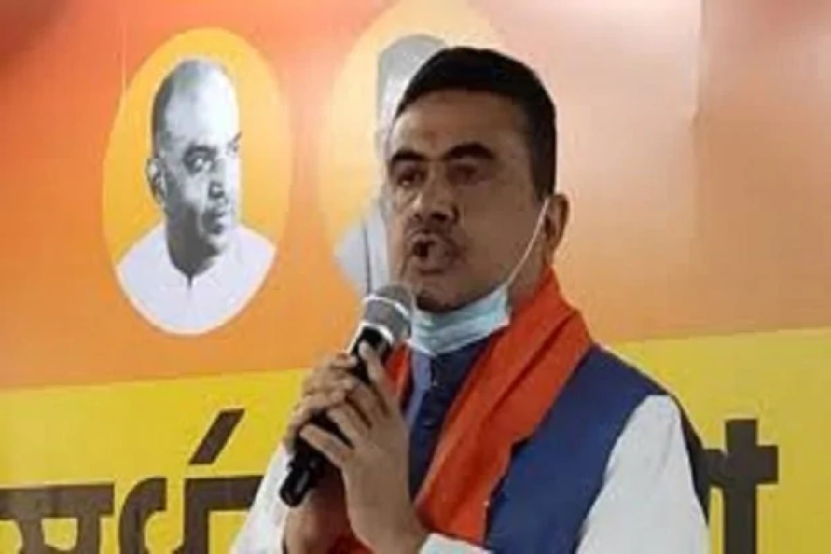 মঙ্গলবার স্বামীজির জন্মদিনে বিবেকের ডাক ব্যানারে মিছিল করার কথা আগেই জানিয়েছিলেন শুভেন্দু অধিকারী৷ শ্যামবাজার থেকে স্বামী বিবেকানন্দের বাড়ি পর্যন্ত এই মিছিল হওয়ার কথা৷ মিছিলে হাজির থাকার কথা বিজেপি নেতা কৈলাস বিজয়বর্গীয়, মুকুল রায়৷ (Info- Kamalika Sengupta) মঙ্গলবার স্বামীজির জন্মদিনে বিবেকের ডাক ব্যানারে মিছিল করার কথা আগেই জানিয়েছিলেন শুভেন্দু অধিকারী৷ শ্যামবাজার থেকে স্বামী বিবেকানন্দের বাড়ি পর্যন্ত এই মিছিল হওয়ার কথা৷ মিছিলে হাজির থাকার কথা বিজেপি নেতা কৈলাস বিজয়বর্গীয়, মুকুল রায়৷ (Info- Kamalika Sengupta)