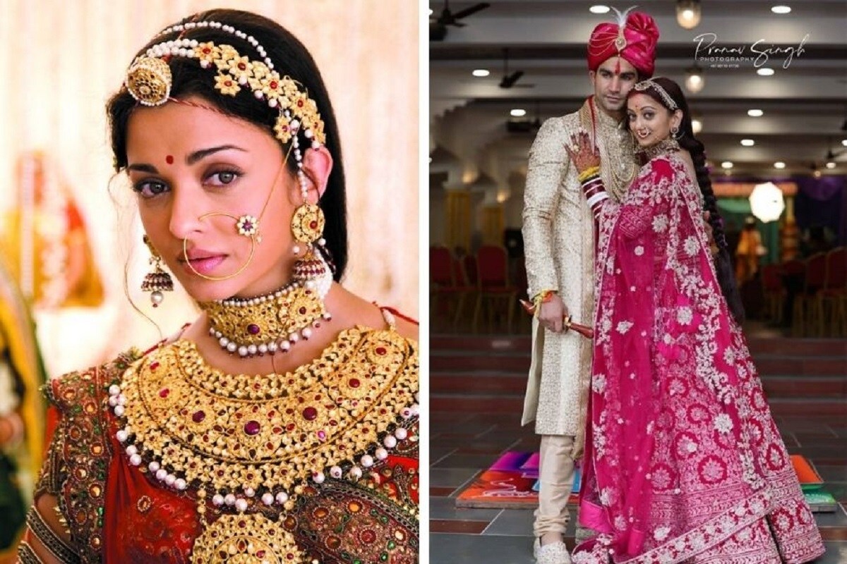 • তাঁকে দেখলে সত্যিই ঘোর লেগে যাবে চোখে । কয়েক মুহূর্তের জন্য আপনারও ভুল হতে বাধ্য । সত্যিই মনে হবে তিনিই রাই সুন্দরী । বা নিদেন পক্ষে ঐশ্বর্য রাই বচ্চনের কোনও যমজ বোন হবে । কিন্তু একেবারেই তেমনটা নয় । • তাঁকে দেখলে সত্যিই ঘোর লেগে যাবে চোখে । কয়েক মুহূর্তের জন্য আপনারও ভুল হতে বাধ্য । সত্যিই মনে হবে তিনিই রাই সুন্দরী । বা নিদেন পক্ষে ঐশ্বর্য রাই বচ্চনের কোনও যমজ বোন হবে । কিন্তু একেবারেই তেমনটা নয় ।