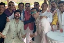 কারা এল বরুণের বিয়েতে? কী কী ঘটল বলিউডের ‘হাম্পটি’র শাদিতে? দেখুন সব ছবি