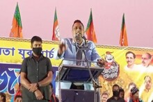 নির্বাচনের আগে তৃণমূল বিধায়করা বিজেপির ট্রেনে উঠতে ব্যস্ত, বিতর্কিত মন্তব্য সৌমিত্র খাঁর 