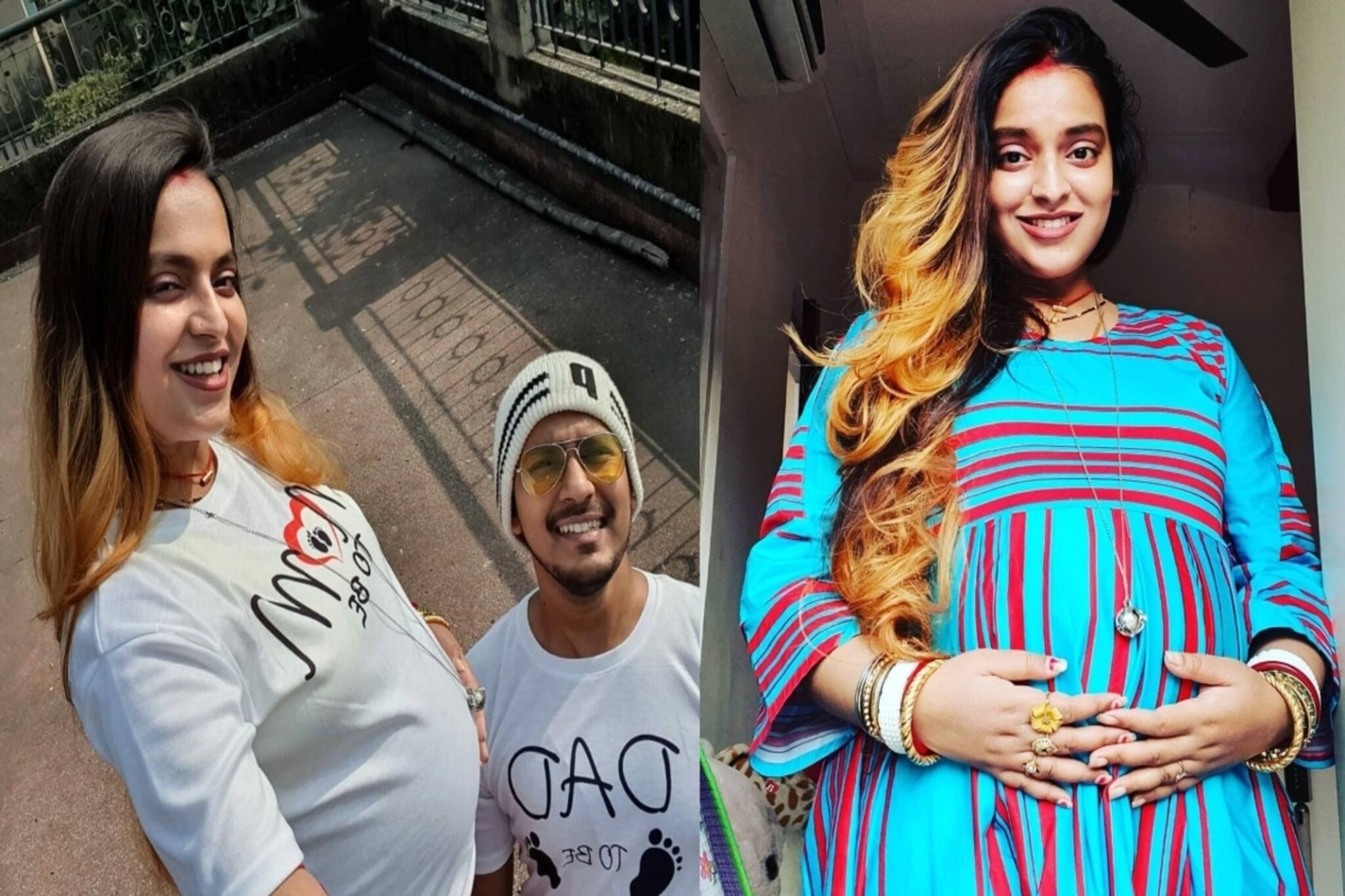 'অপেক্ষা প্রায় শেষ, ভালবাসা আসছে', মা হচ্ছেন অভিনেত্রী মধুবনী গোস্বামী, মুহূর্তে ভাইরাল ছবি...