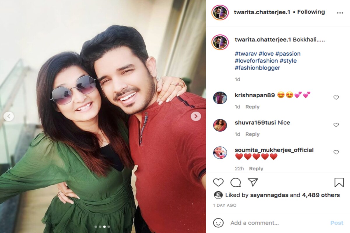 *তবে বিয়ের আগে নায়িকা নিউজ১৮বাংলা.কম-র প্রতিনিধিকে জানিয়েছিলেন, বিয়ের পরেই শুটিঙয়ের চাপ থাকবে, তাই বছরের শেষে তাঁরা বিদেশে হানিমুন করবেন। তার আগে পাহাড়ে হবে ছোট্ট কোনও ট্যুর। যদিও পাহাড়ে যাওয়ার আগে সমুদ্রে ছুটতে দেখা গেল দু'জনকে। ছবি: ইনস্টাগ্রাম। *তবে বিয়ের আগে নায়িকা নিউজ১৮বাংলা.কম-র প্রতিনিধিকে জানিয়েছিলেন, বিয়ের পরেই শুটিঙয়ের চাপ থাকবে, তাই বছরের শেষে তাঁরা বিদেশে হানিমুন করবেন। তার আগে পাহাড়ে হবে ছোট্ট কোনও ট্যুর। যদিও পাহাড়ে যাওয়ার আগে সমুদ্রে ছুটতে দেখা গেল দু'জনকে। ছবি: ইনস্টাগ্রাম।