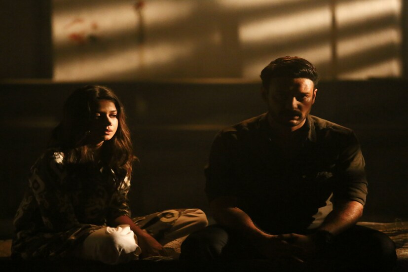 *'সিন্ডিকেট' একটি থ্রিলর ছবি। পরিচালক, তাঁর নিজের জীবনের অভিজ্ঞতা থেকে বানিয়েছেন এই ছবি।