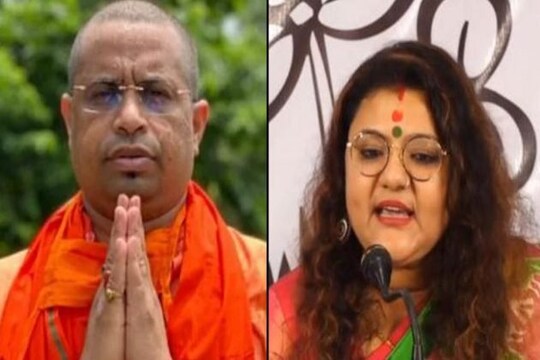 দল বদলালেই 'ডিভোর্স' হয় না, সৌমিত্রকে বিস্ফোরক চিঠি লিখলেন সুজাতা (ফাইল ছবি)