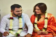 বিয়ে করলেন সঙ্গীত শিল্পী ইমন, স্বামী নীলাঞ্জনকে পাশে নিয়ে শেয়ার করলেন ছবি, দেখুন অ্যালবাম... বিয়ে করলেন সঙ্গীত শিল্পী ইমন, স্বামী নীলাঞ্জনকে পাশে নিয়ে শেয়ার করলেন ছবি, দেখুন অ্যালবাম...