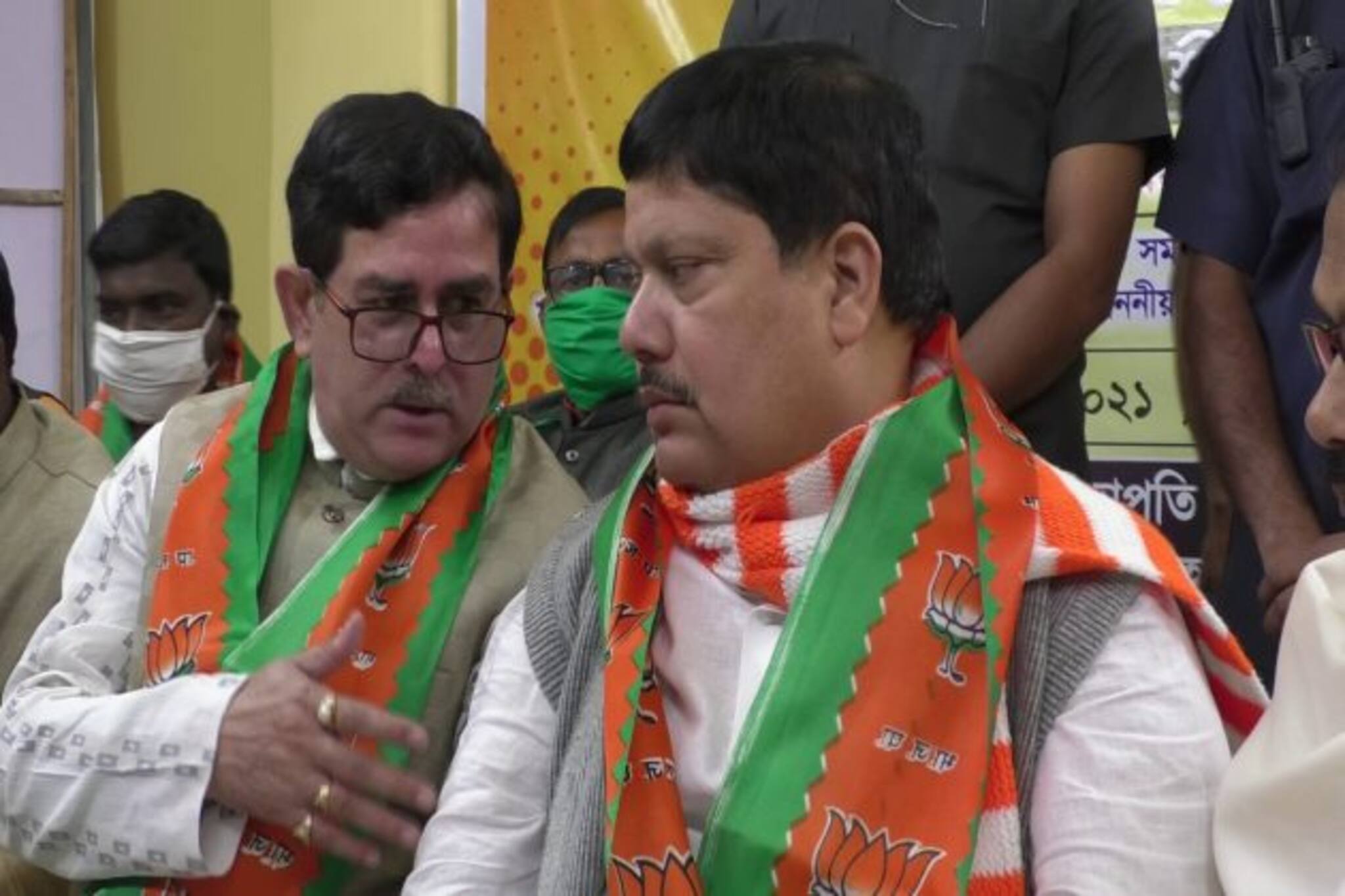 'ধৃতরাষ্ট্রের মত পুত্র মোহ হলে, মহাভারত হবেই', মুখ্যমন্ত্রীকে তোপ দেগে বিস্ফোরক অর্জুন সিং