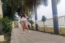 গাছ-গাছালিতে ভরা প্রকৃতির মাঝে তুমুল নাচ সন্দীপ্তার, ঝড়ের গতিতে ভাইরাল ভিডিও গাছ-গাছালিতে ভরা প্রকৃতির মাঝে তুমুল নাচ সন্দীপ্তার, ঝড়ের গতিতে ভাইরাল ভিডিও