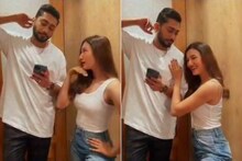 বিয়ের পরেও মোবাইলে মগ্ন স্বামী, মন ভোলাতে যা করলেন লাস্যময়ী অভিনেত্রী, তুমুল ভাইরাল ভিডিও