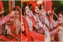 বিয়ের পর ৩ মাস কাটেনি, ছবি শেয়ার করে সত্যি সত্যি সুখবর দিলেন নেহা কক্কর, আবেগতাড়িত স্বামী রোহণপ্রীত বিয়ের পর ৩ মাস কাটেনি, ছবি শেয়ার করে সত্যি সত্যি সুখবর দিলেন নেহা কক্কর, আবেগতাড়িত স্বামী রোহণপ্রীত