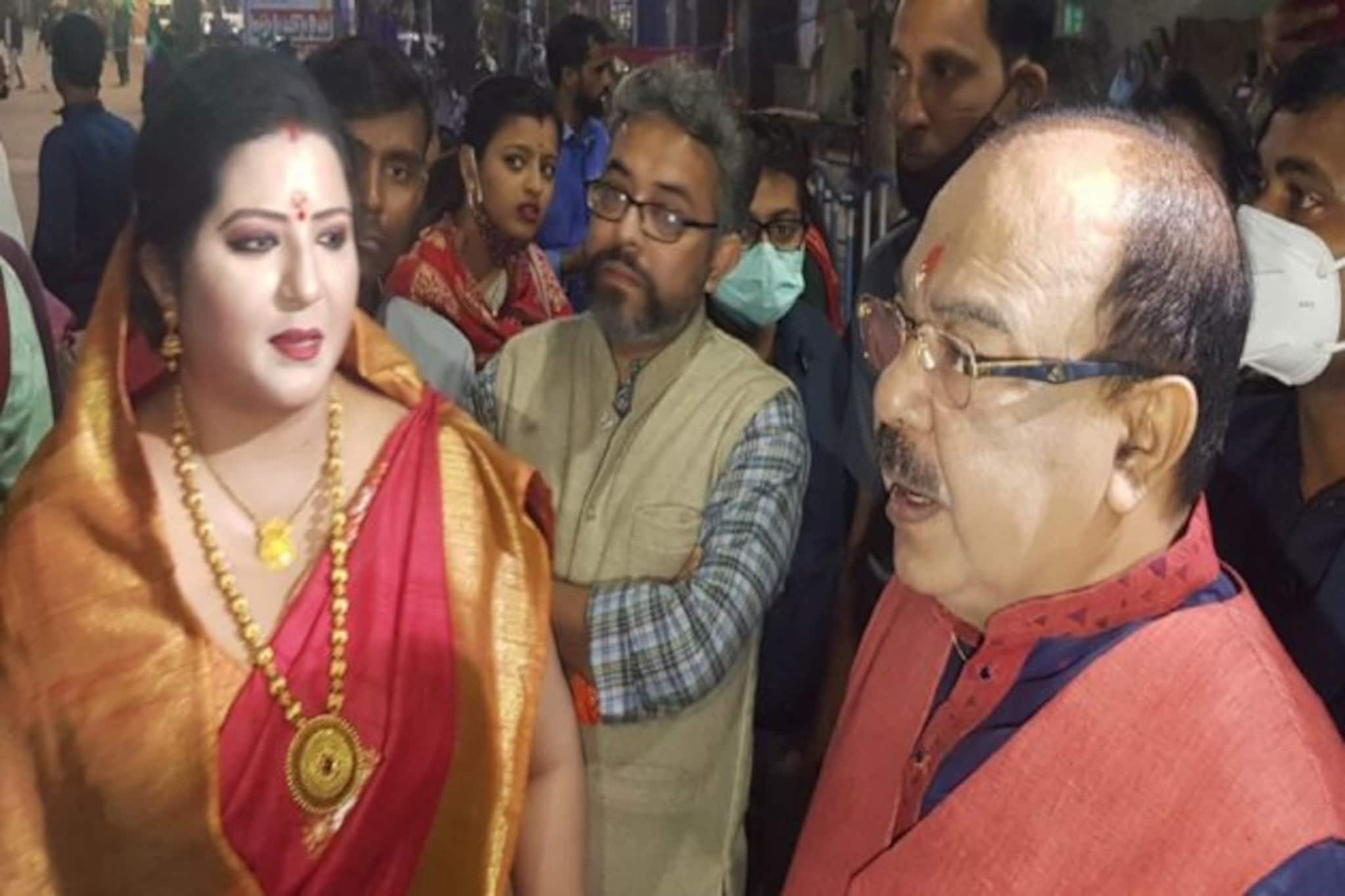 সঙ্গী বৈশাখী, নিজভূমে রাজনৈতিক কর্মসূচিতে ফিরছেন শোভন, বেহালার মহড়া বেলেঘাটায়