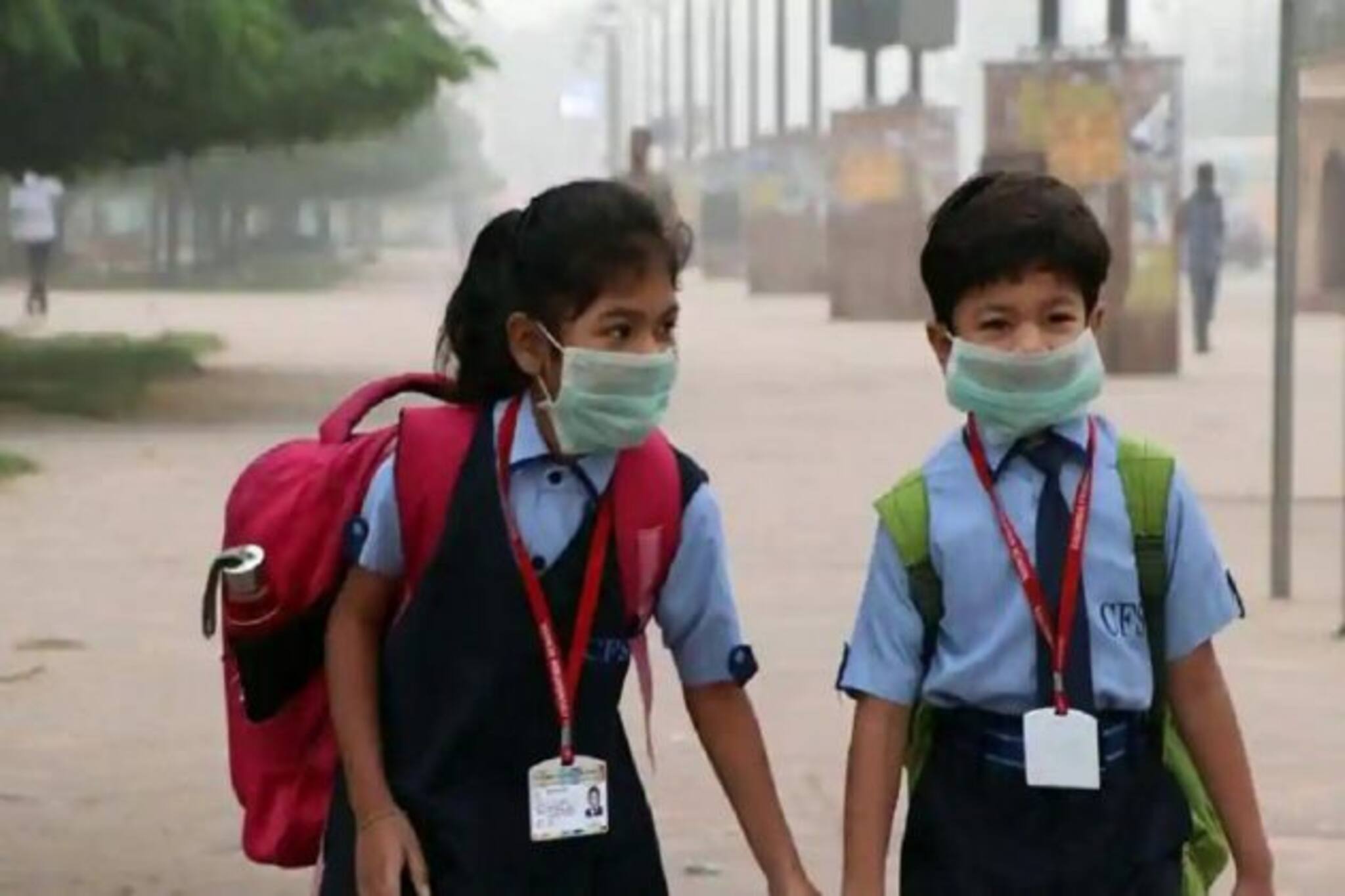 Covid Guidelines For Children : নয়া কোভিড গাইডলাইন জারি! জেনে নিন কত বছর পর্যন্ত বাচ্চাদের মাস্কের প্রয়োজন নেই...
