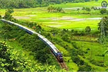 সবুজে মোড়া মনোরম এই রেলস্টেশনের ছবি এখন গোটা দেশে ভাইরাল সবুজে মোড়া মনোরম এই রেলস্টেশনের ছবি এখন গোটা দেশে ভাইরাল