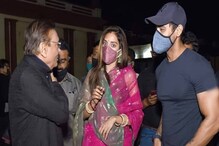 শাঁখা-পলা-চওড়া সিঁদুর পরে যশের সঙ্গে দক্ষিণেশ্বর মন্দিরে নুসরত! ভাইরাল ভিডিও শাঁখা-পলা-চওড়া সিঁদুর পরে যশের সঙ্গে দক্ষিণেশ্বর মন্দিরে নুসরত! ভাইরাল ভিডিও