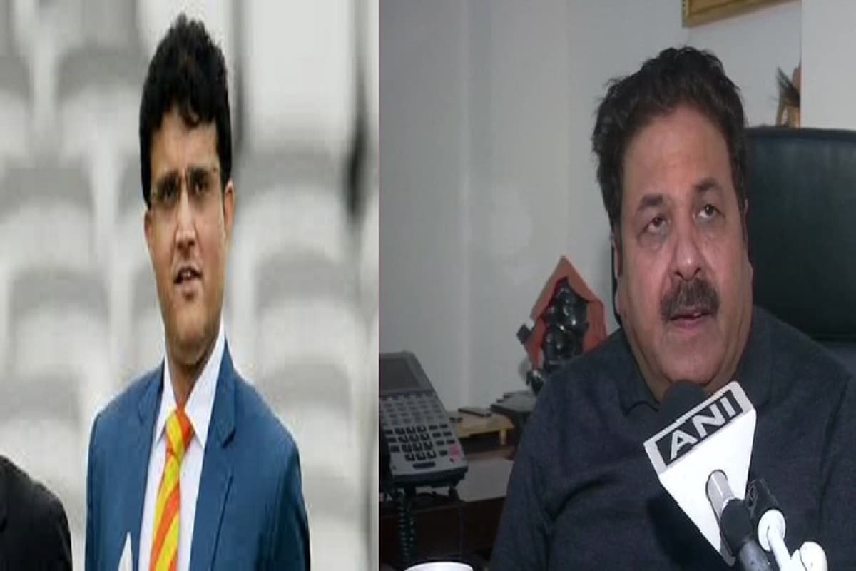ভারতীয় ক্রিকেট কন্ট্রোল বোর্ডের প্রেসিডেন্ট সৌরভ গঙ্গোপাধ্যায়ে দ্রুত আরোগ্য কামনা করেছেন প্রাক্তন আইপিএল কমিশনার রাজীব শুক্লা ৷ ফাইল ছবি ৷ ভারতীয় ক্রিকেট কন্ট্রোল বোর্ডের প্রেসিডেন্ট সৌরভ গঙ্গোপাধ্যায়ে দ্রুত আরোগ্য কামনা করেছেন প্রাক্তন আইপিএল কমিশনার রাজীব শুক্লা ৷ ফাইল ছবি ৷
